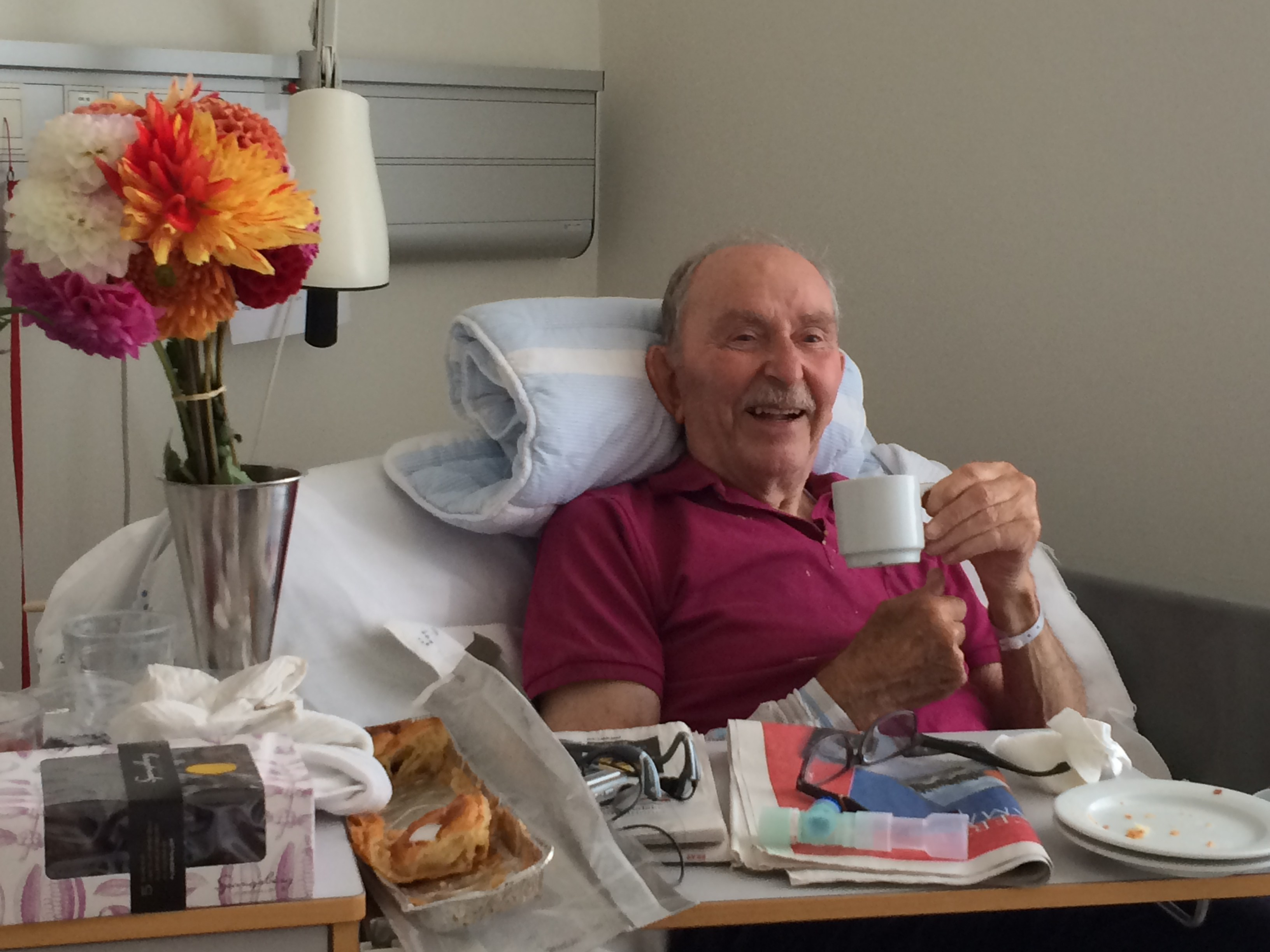 Patient i seng_sundhedskommunikation_LineGade