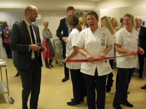 SHS-teamet – en mediedarling