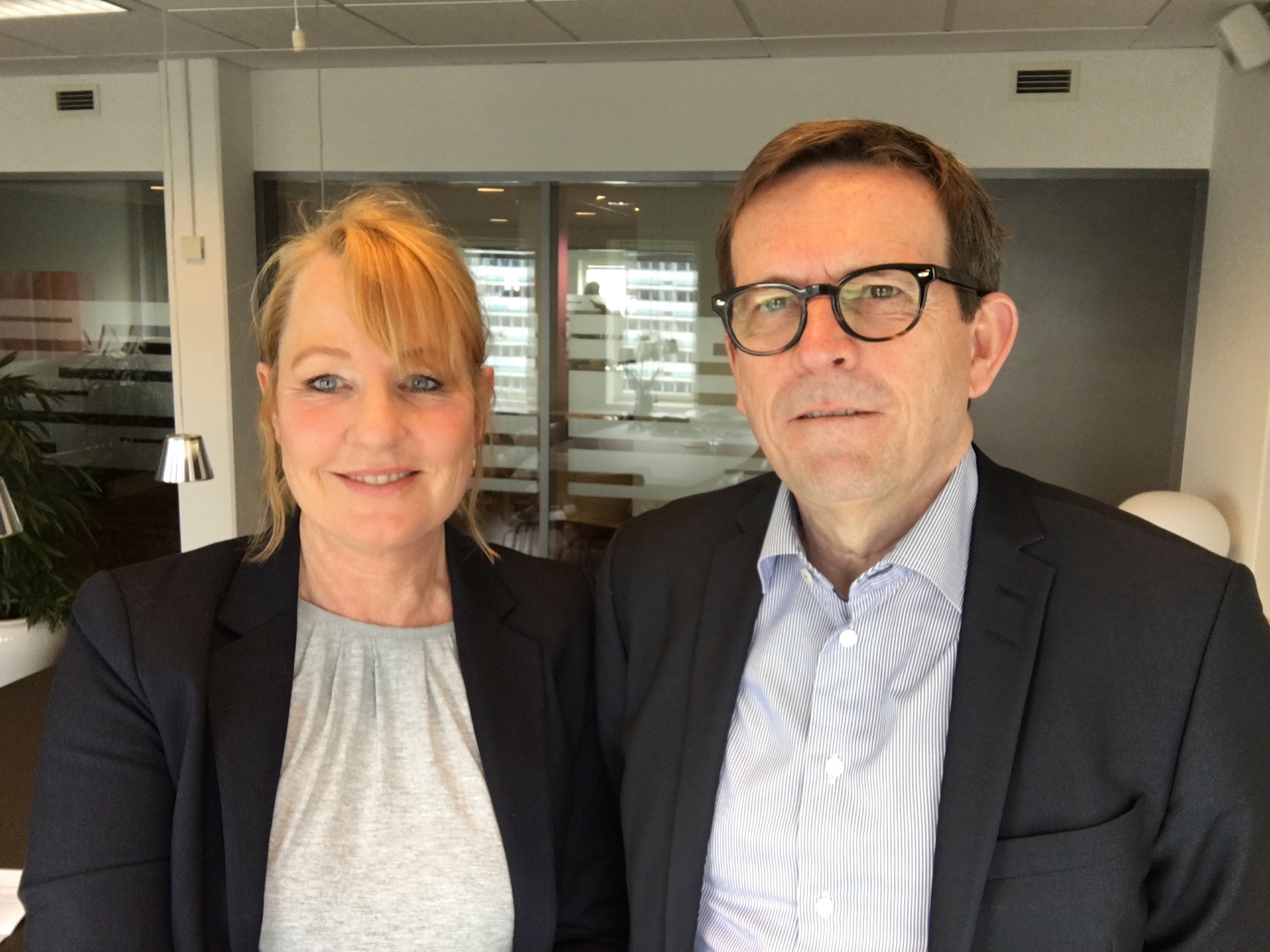 Adam Wolf, direktør for Danske Regioner, er næste gæst i podcasten Sundhedsvisioner