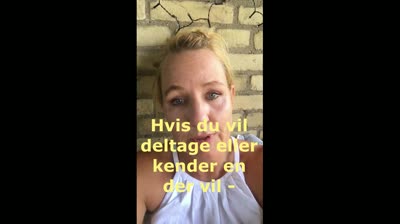 Patienter og pårørende søges til interview