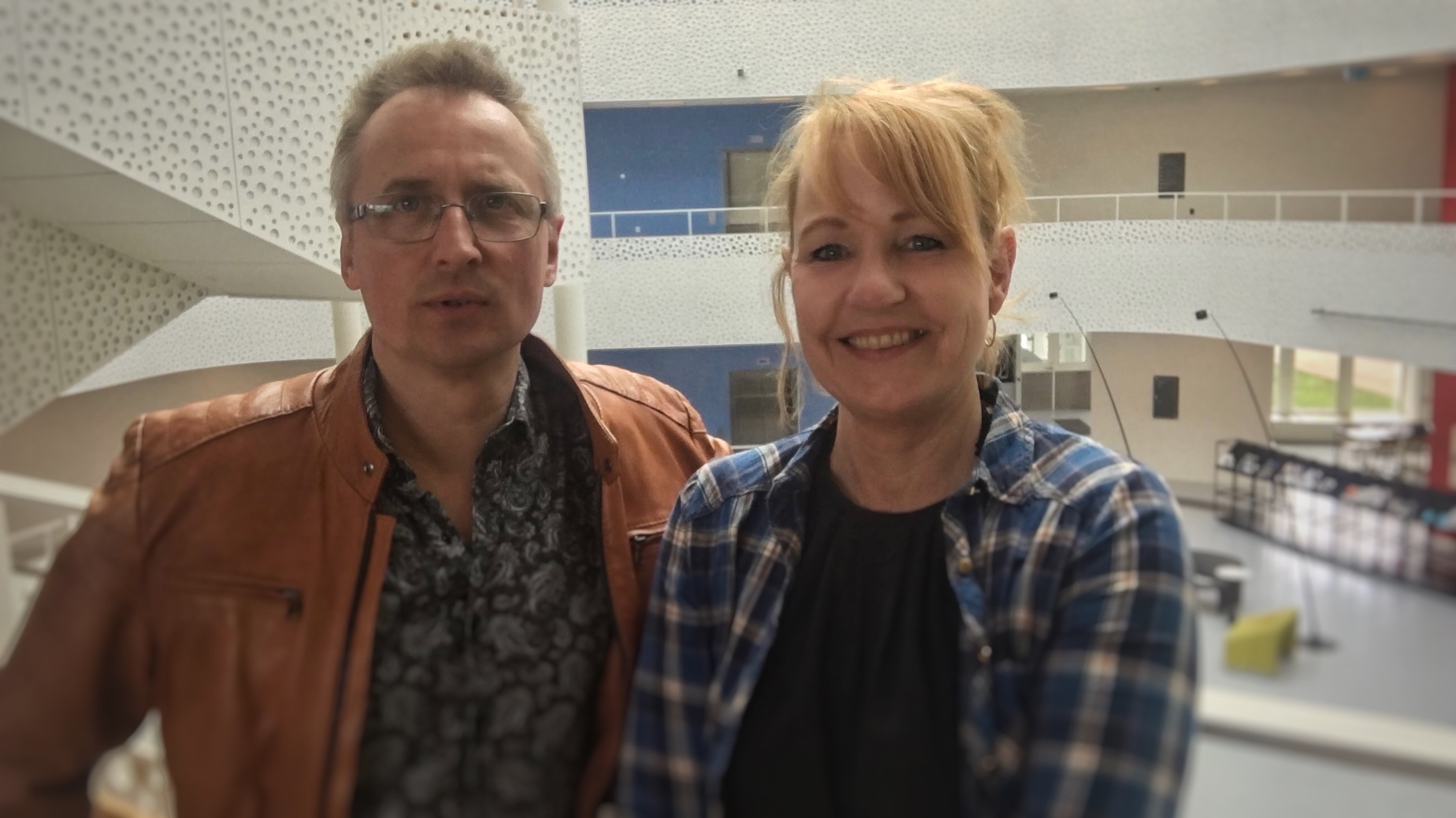 #18 Sundhedsvisioner: Lille patientgruppe klemt mellem ny medicin og sociale omprioriteringer