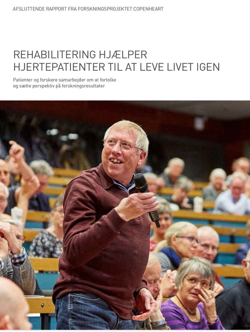 Spiritualitet er vigtigt for patienters livskvalitet