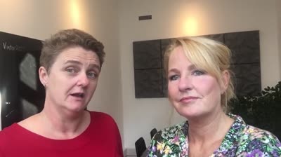 #LytTilRikke i Sundhedsvisioner torsdag den 29. november 🎧