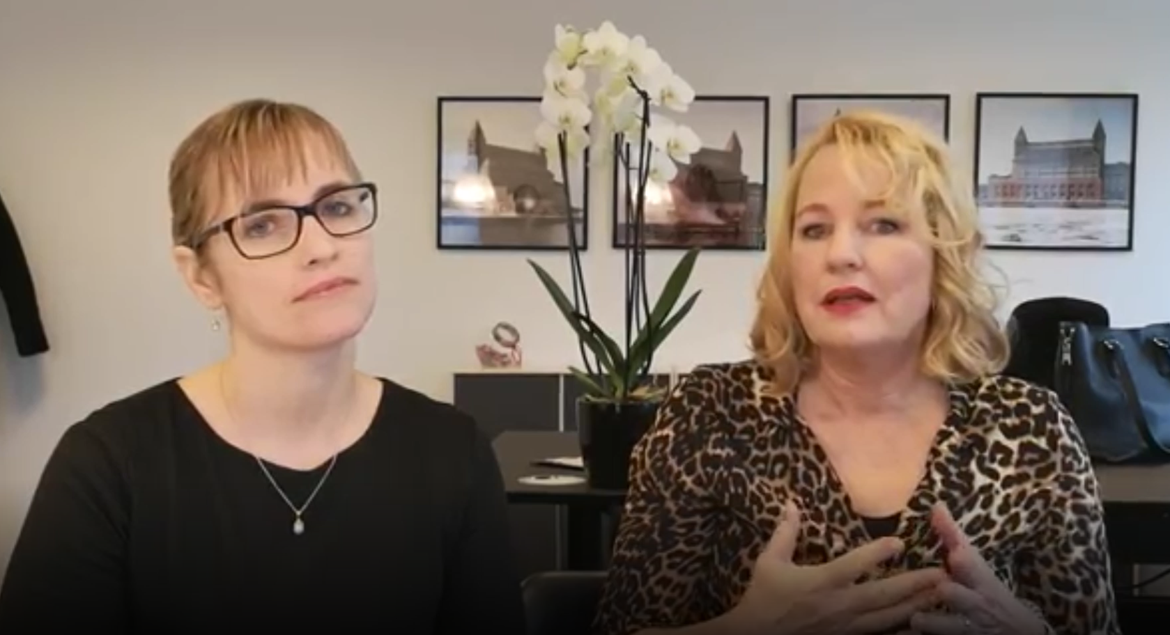 Mød Stephanie Lose nu og på torsdag