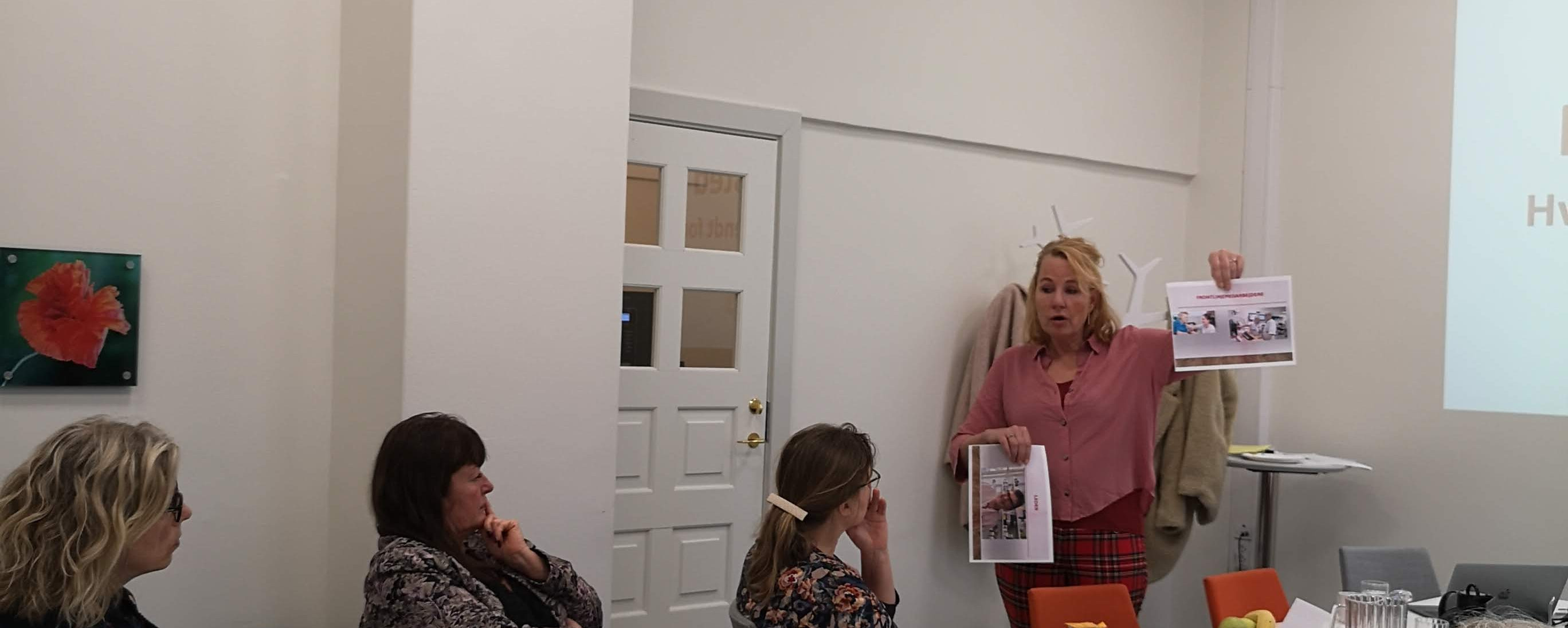 Ny workshop: Fra monolog til dialog