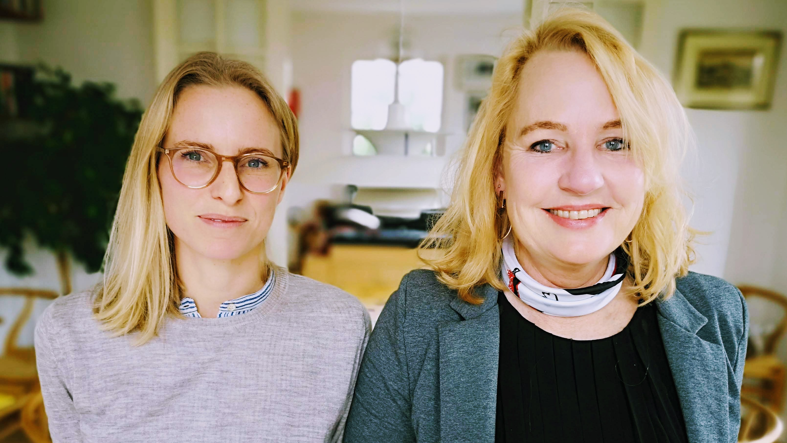 Mød Ida Donkin i Sundhedsvisioner på mandag