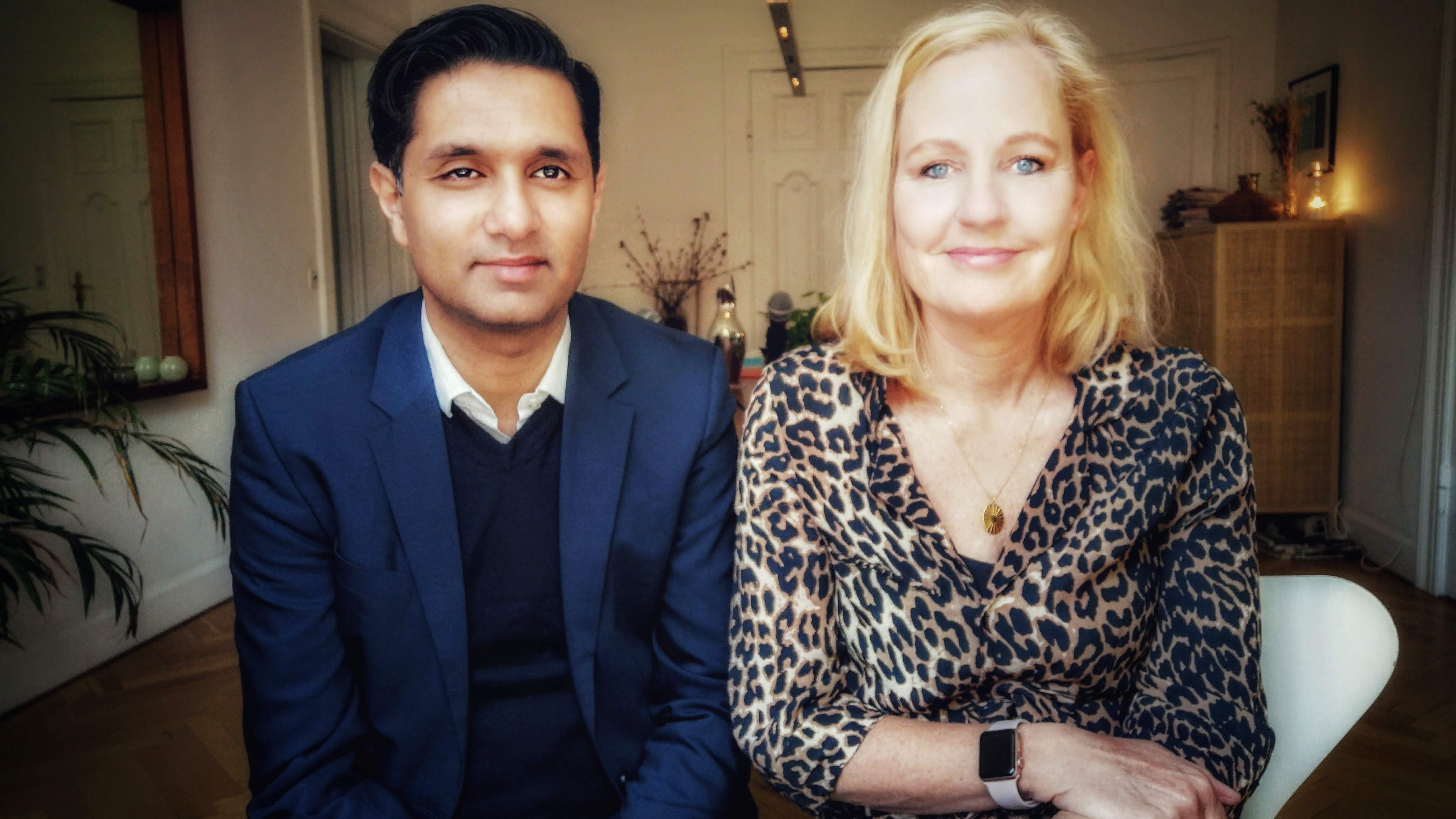 Fra digital doktor til analog trendsetter