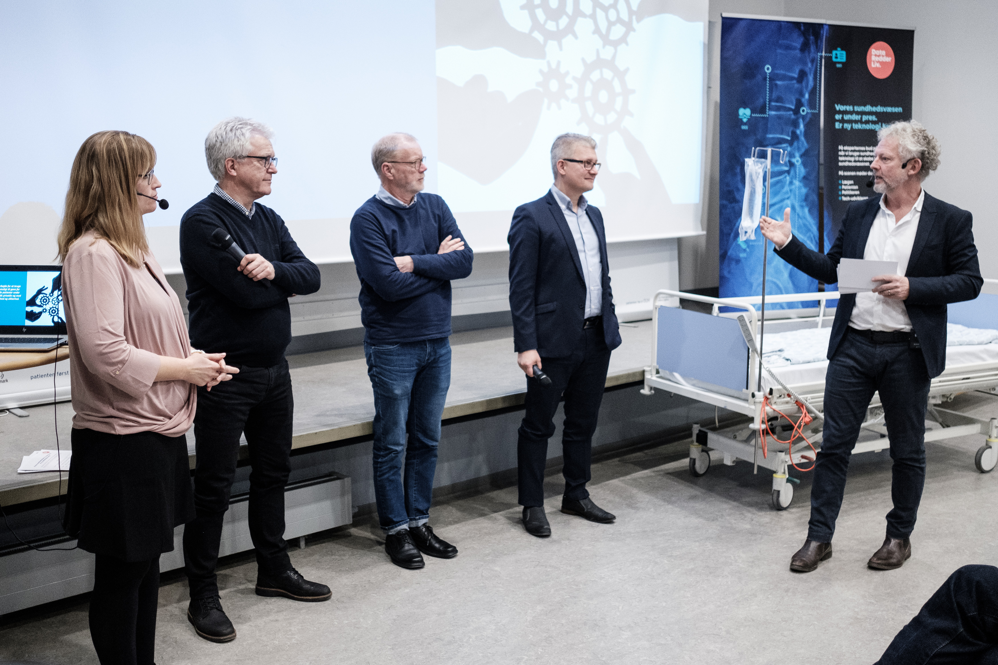 Den digitale omstilling er i proces – og sådan vil det altid være