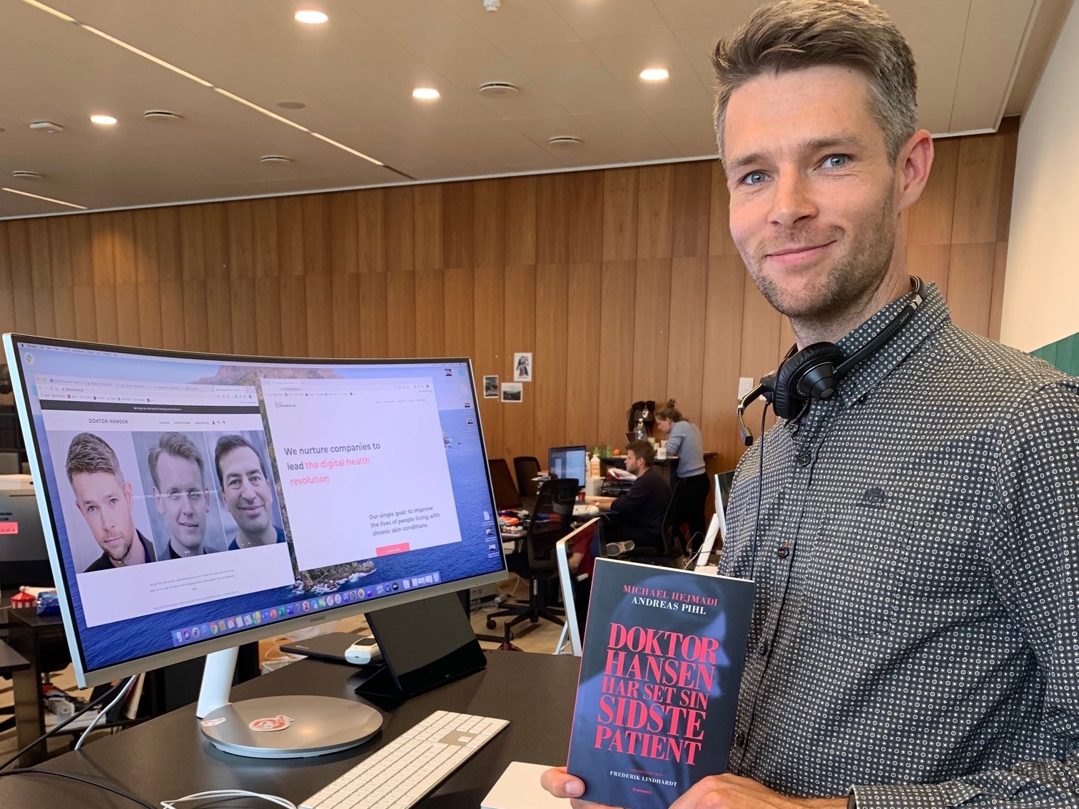 Ny podcast: #42 Teknologi gi’r tid til empati