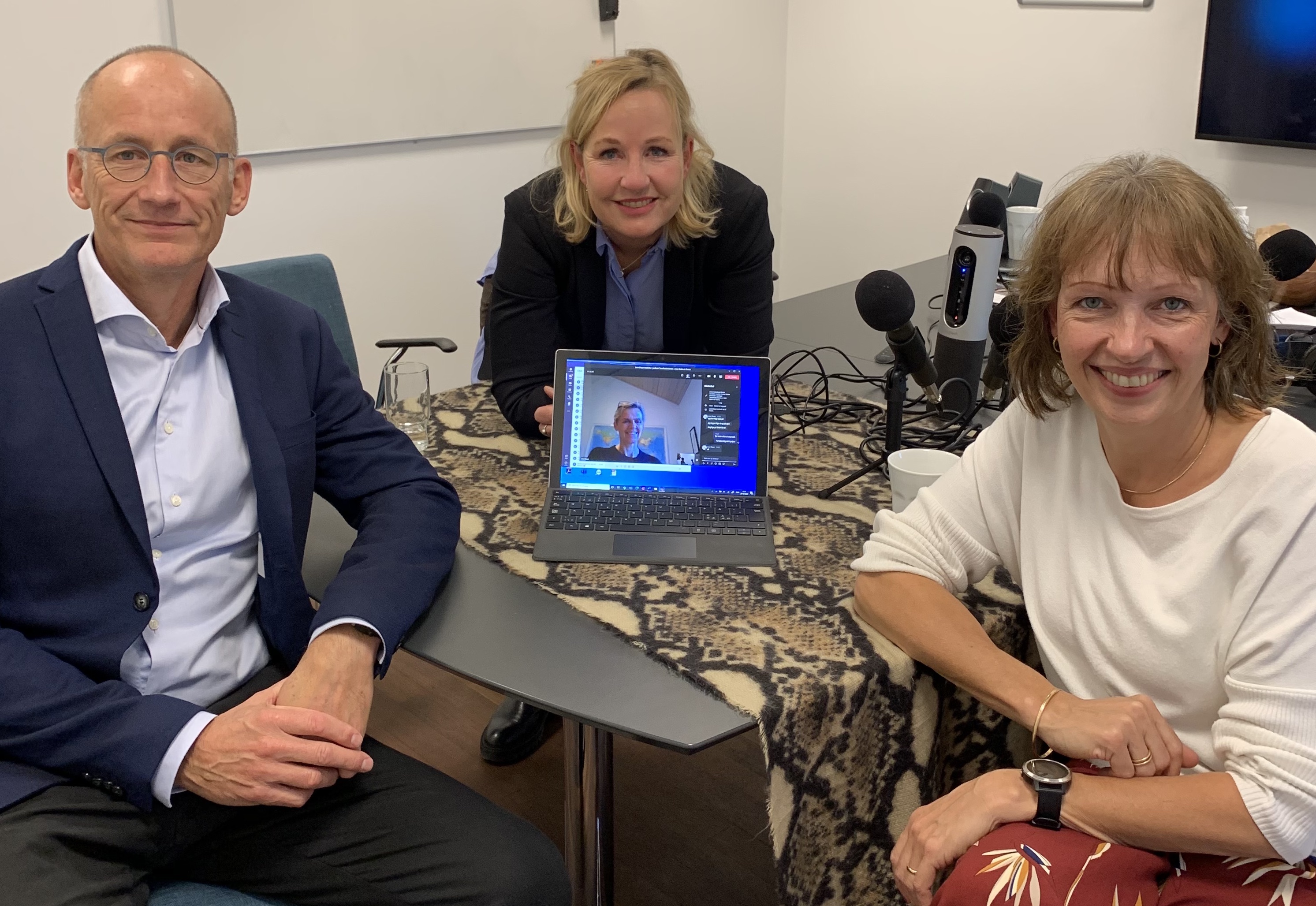 Ny podcast! Ulighed i sundhed: Hvordan bliver danskerne sundere?