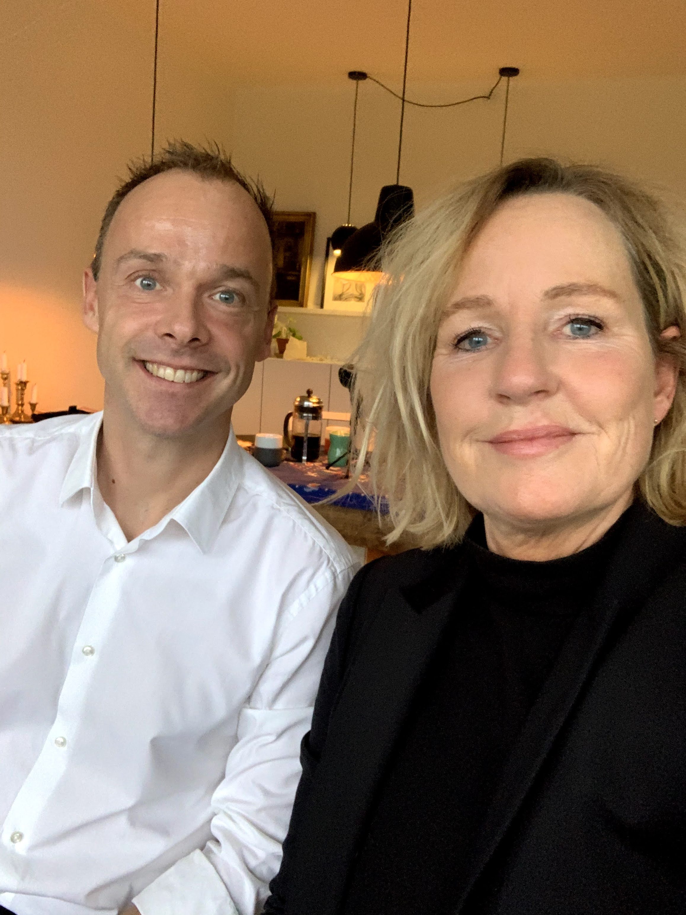 Ny podcast: Lægen, som gik ned med stress