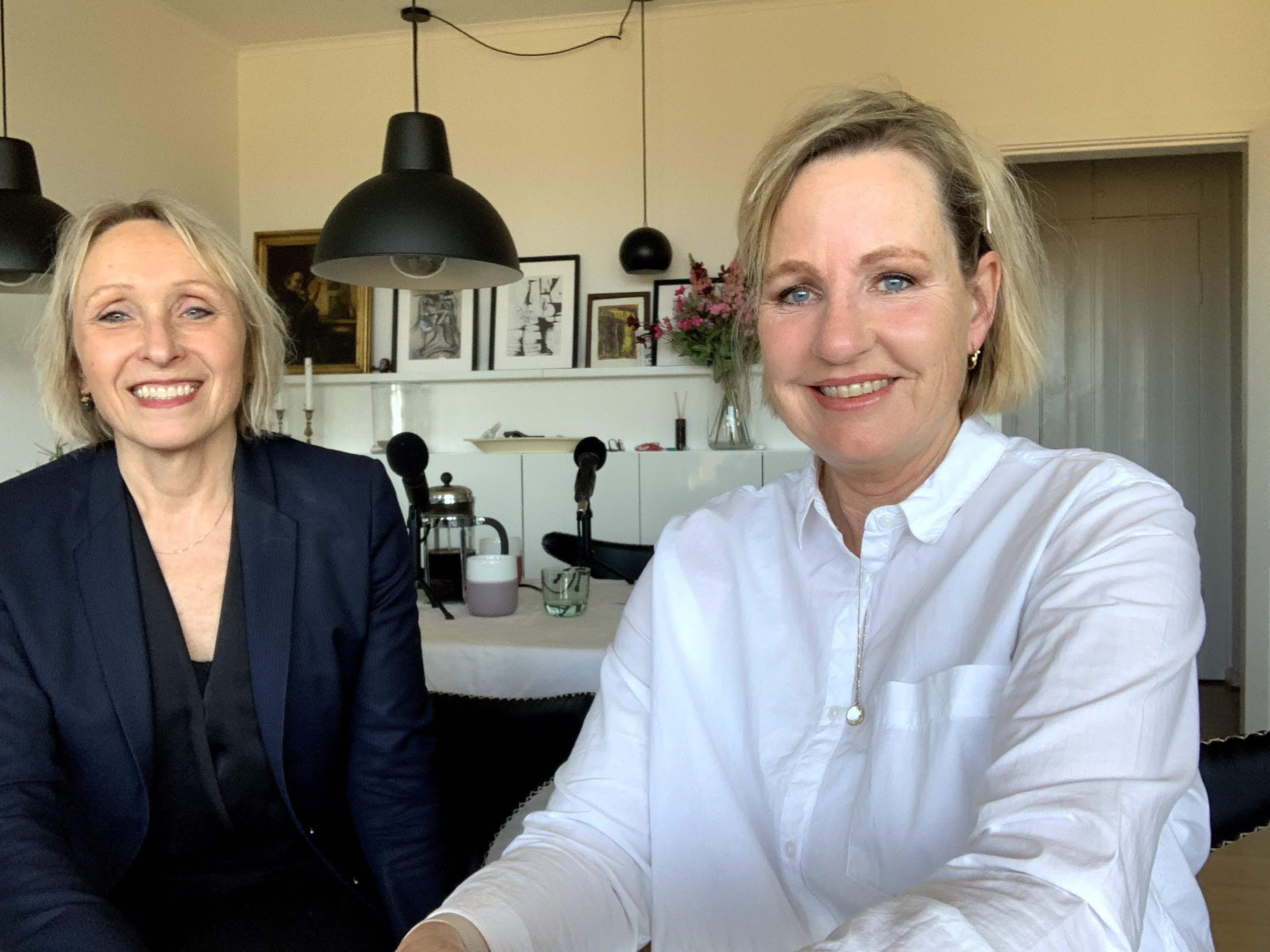 Ny podcast: #47 Fra offentlig leder til topjob i det private. Interview med Anne Mette Fugleholm, direktør ved Diakonissestiftelsen