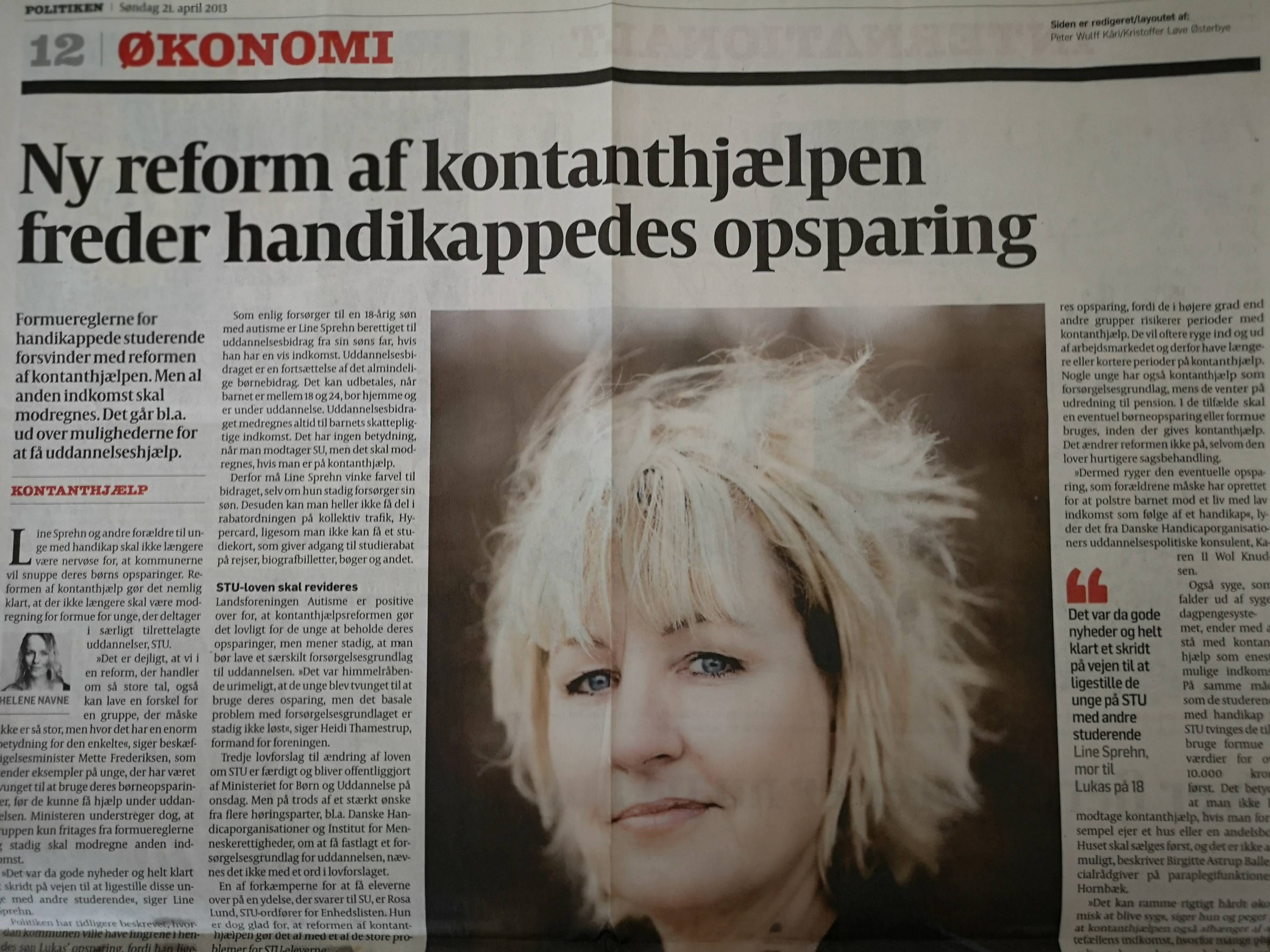 Kommunerne følger ikke en lov, som jeg har haft indflydelse på