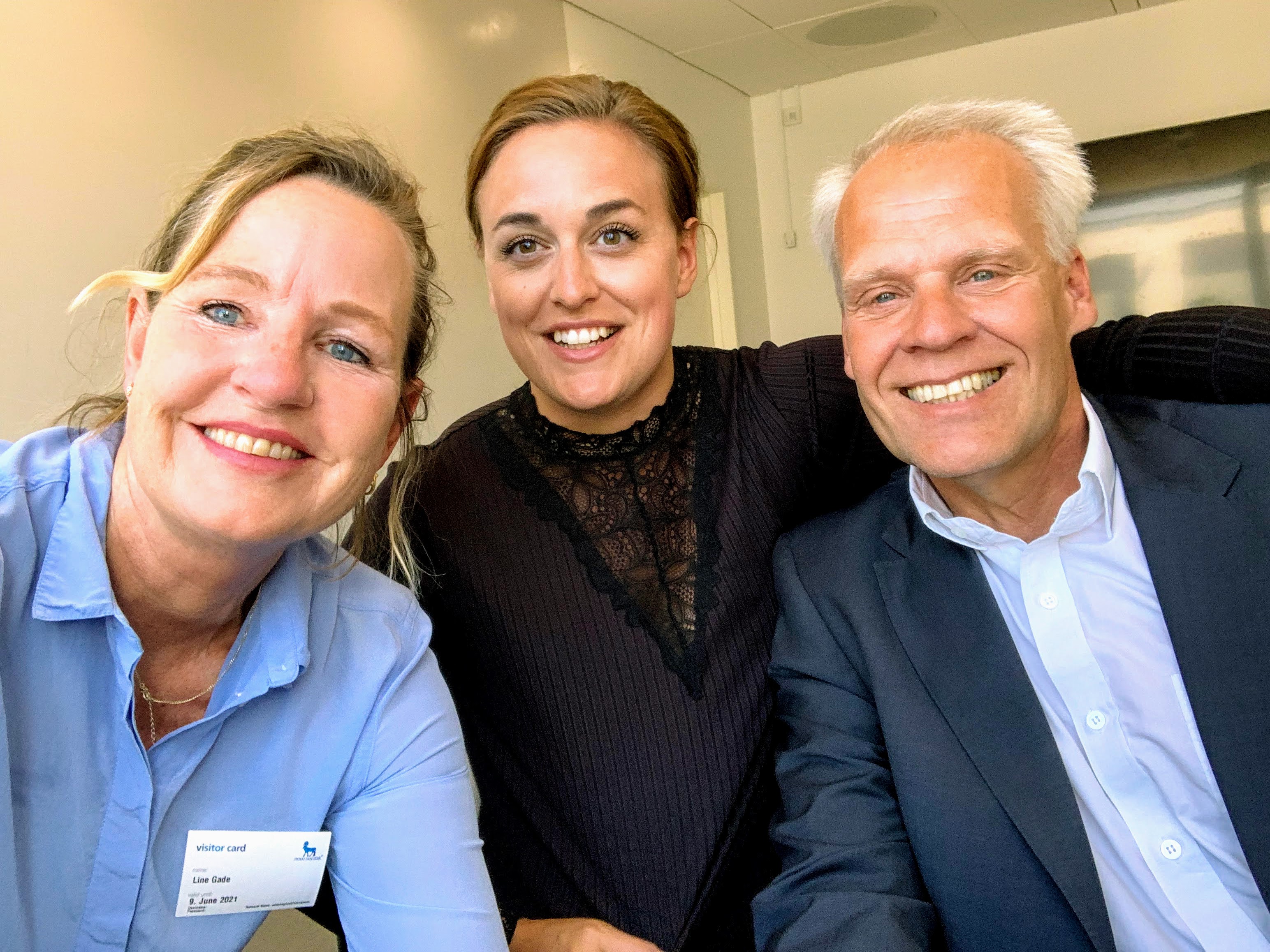 Ny podcast! Sundhedsvisioner: Patienter og forskere skaber unikke medicinske resultater i ligeværdigt samarbejde