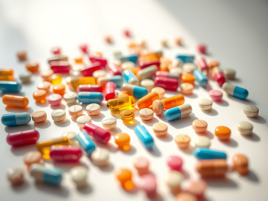 Jeg har aldrig tænkt på at stoppe – og lægen har aldrig spurgt